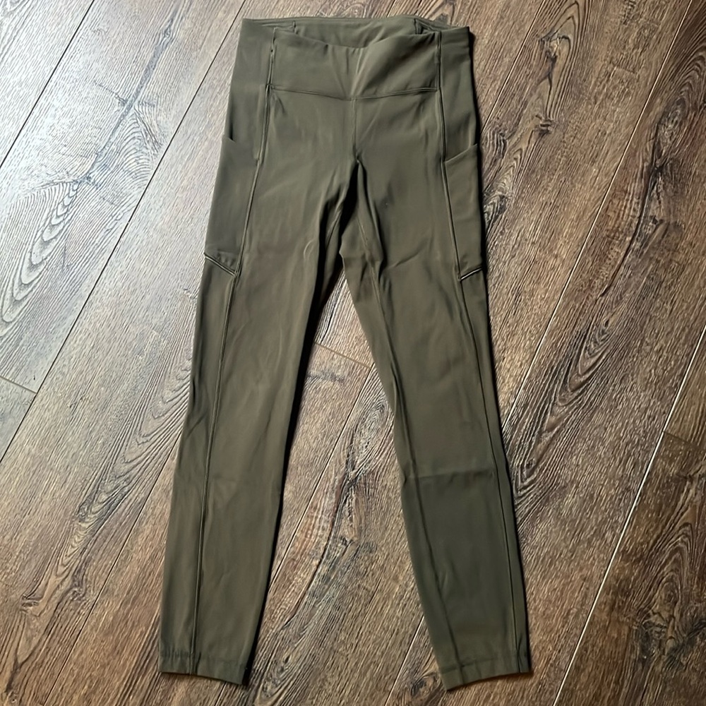 Lululemon Speed Up Legging